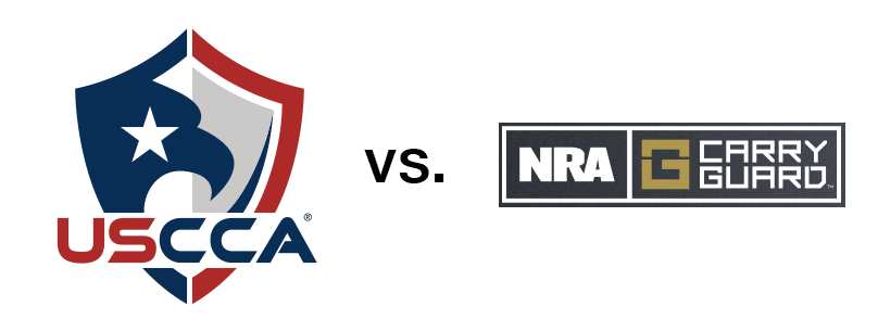 NRA Carry Guard vs USCCA