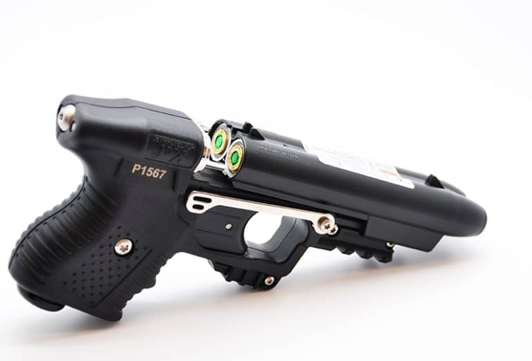 6 Best Pepper Spray Guns For NonLethal Self Defense Concealed Carry