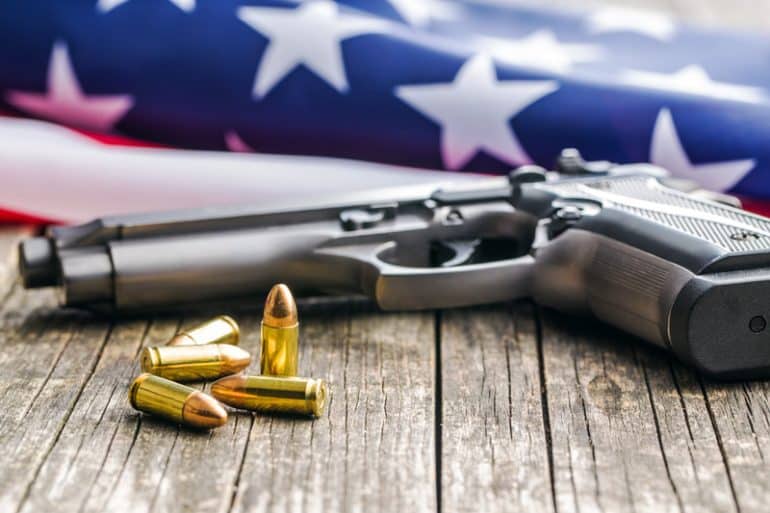 Firearms Legal Protection Concealed Carry States